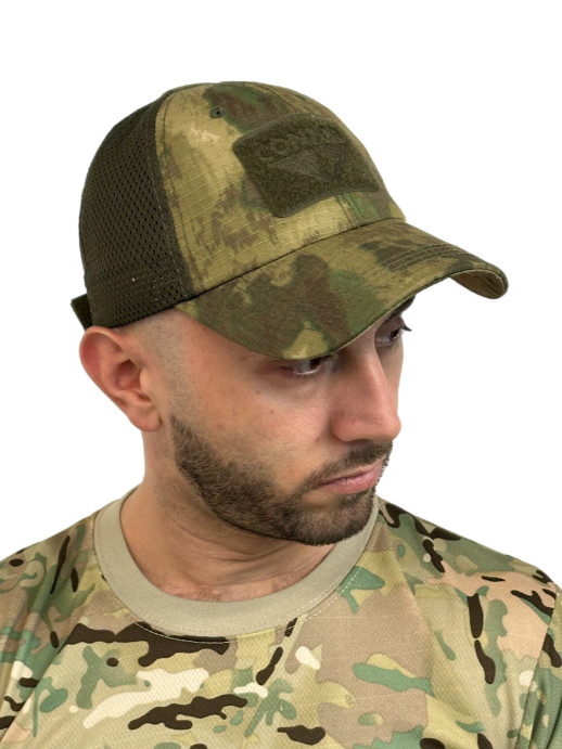 Бейсболка Condor тактическая мох