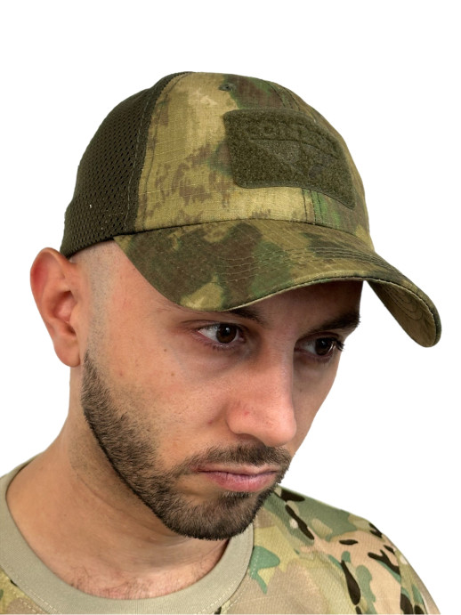 Бейсболка Condor тактическая мох