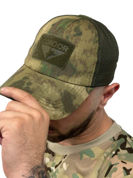 Бейсболка Condor тактическая мох