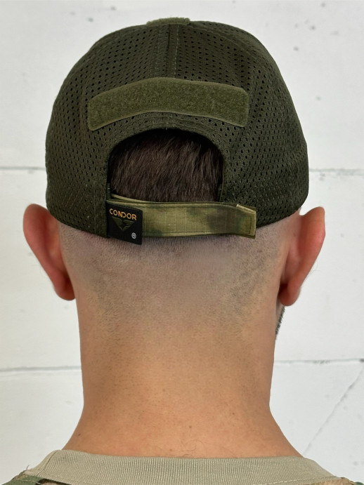 Бейсболка Condor тактическая мох