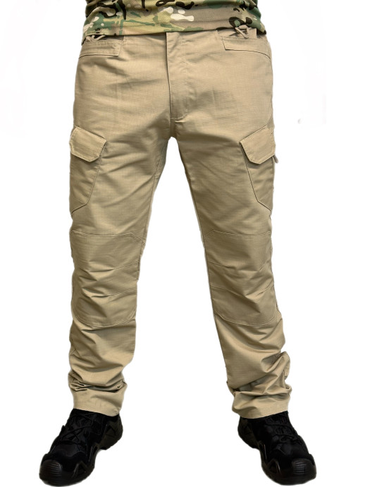 Брюки  IX-8 Tactical Pants тактические песочный