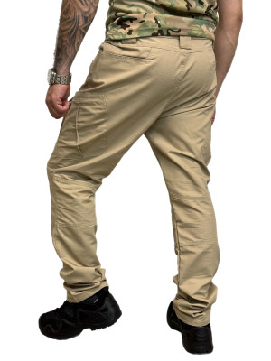 Брюки  IX-8 Tactical Pants тактические песочный