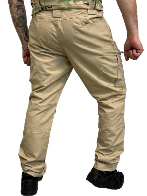 Брюки  IX-8 Tactical Pants тактические песочный