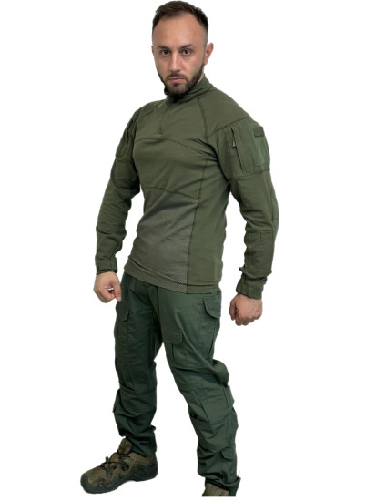 Костюм Сombat боевой тактический олива