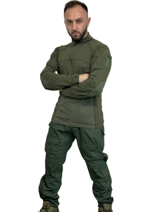 Костюм Сombat боевой тактический олива