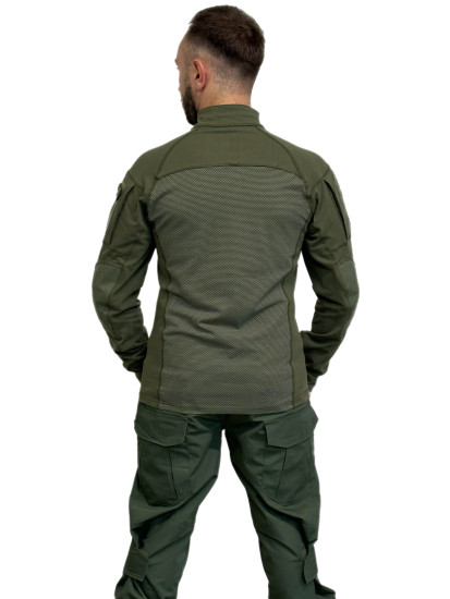 Костюм Сombat боевой тактический олива