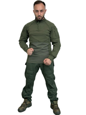 Костюм Сombat боевой тактический олива