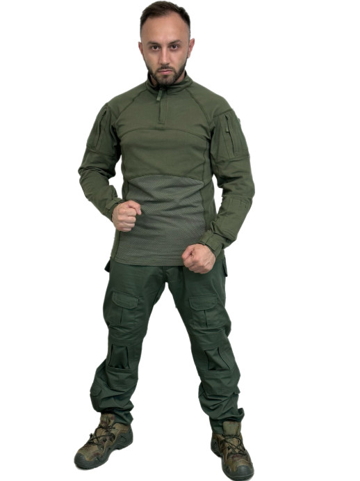 Костюм Сombat боевой тактический олива