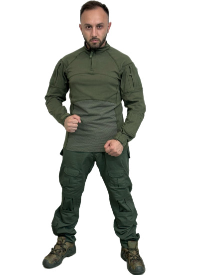Костюм Сombat боевой тактический олива