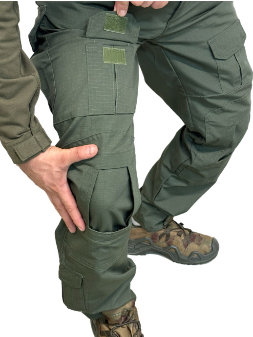 Костюм Сombat боевой тактический олива