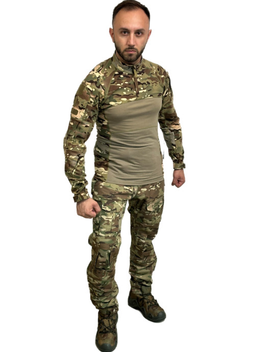 Костюм боевой Combat тактический мультикам