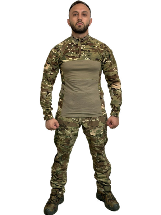 Костюм боевой Combat тактический мультикам