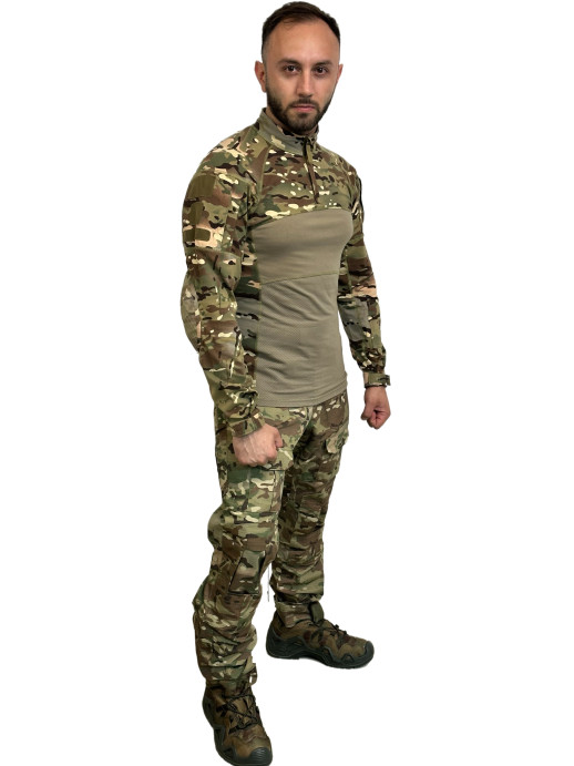 Костюм боевой Combat тактический мультикам