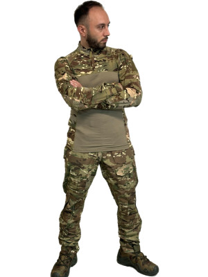 Костюм боевой Combat тактический мультикам