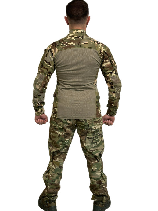 Костюм боевой Combat тактический мультикам