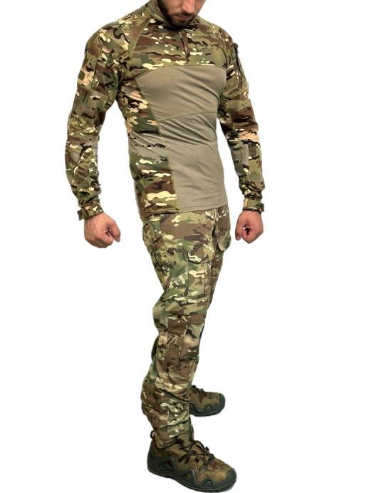 Костюм боевой Combat тактический мультикам