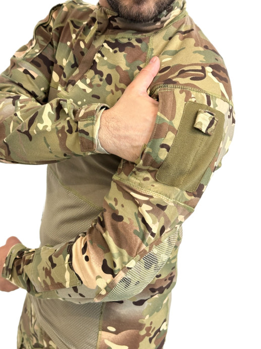Костюм боевой Combat тактический мультикам