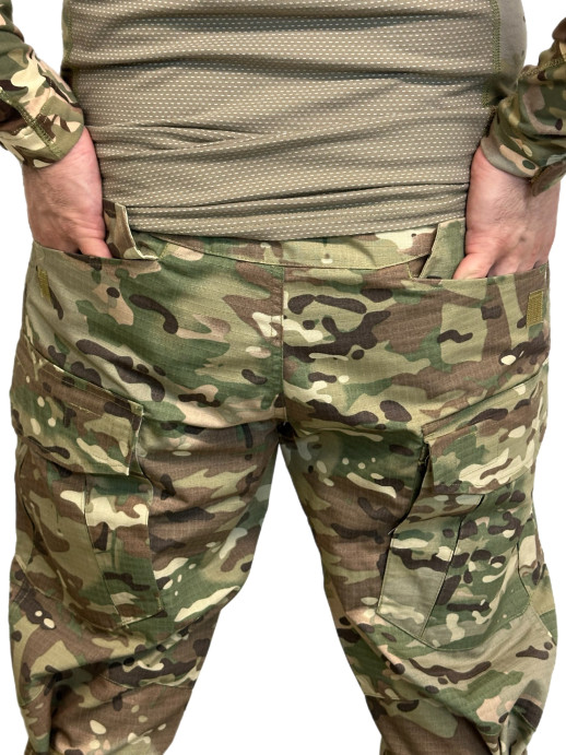 Костюм боевой Combat тактический мультикам