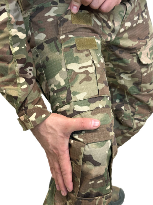 Костюм боевой Combat тактический мультикам