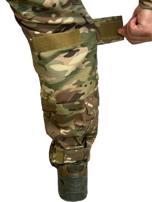 Костюм боевой Combat тактический мультикам