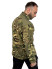 Куртка флисовая тактическая мультикам 