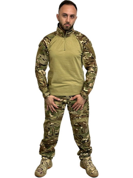 Костюм Gen 3 Tactical боевой тактический мультикам