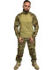 Костюм Gen 3 Tactical боевой тактический мультикам