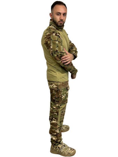 Костюм Gen 3 Tactical боевой тактический мультикам