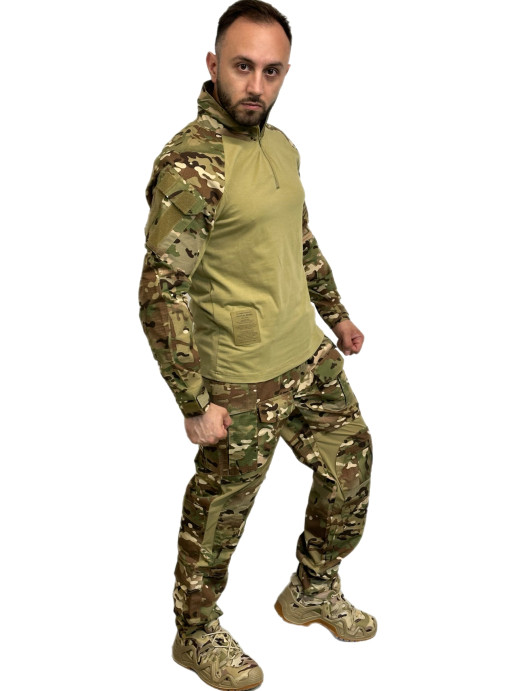 Костюм Gen 3 Tactical боевой тактический мультикам