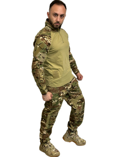 Костюм Gen 3 Tactical боевой тактический мультикам
