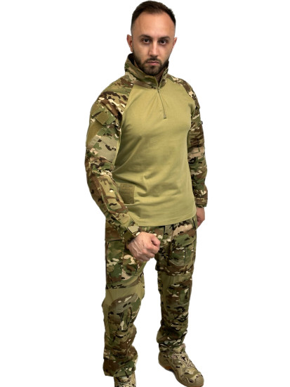 Костюм Gen 3 Tactical боевой тактический мультикам