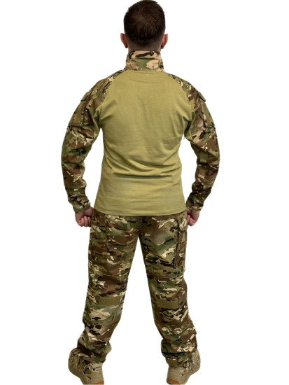 Костюм Gen 3 Tactical боевой тактический мультикам