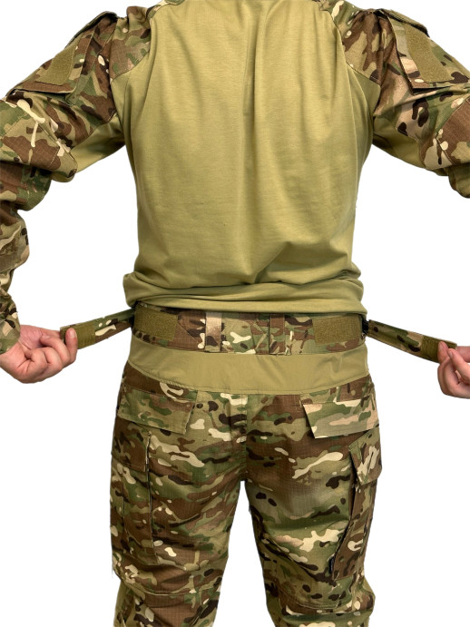 Костюм Gen 3 Tactical боевой тактический мультикам