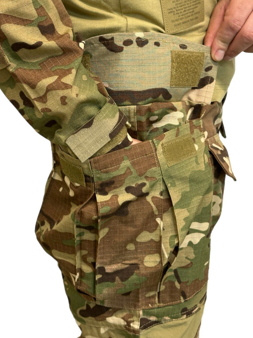 Костюм Gen 3 Tactical боевой тактический мультикам