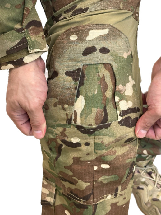 Костюм Gen 3 Tactical боевой тактический мультикам