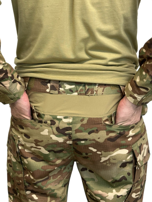 Костюм Gen 3 Tactical боевой тактический мультикам