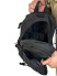 Рюкзак для активного отдыха 20 литров черный 