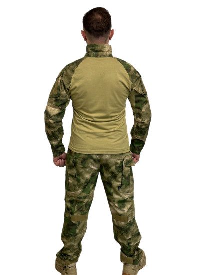 Костюм Gen 3 Tactical боевой тактический мох