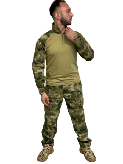 Костюм Gen 3 Tactical боевой тактический мох