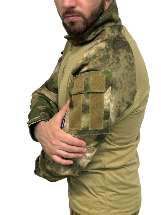 Костюм Gen 3 Tactical боевой тактический мох