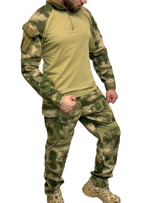 Костюм Gen 3 Tactical боевой тактический мох