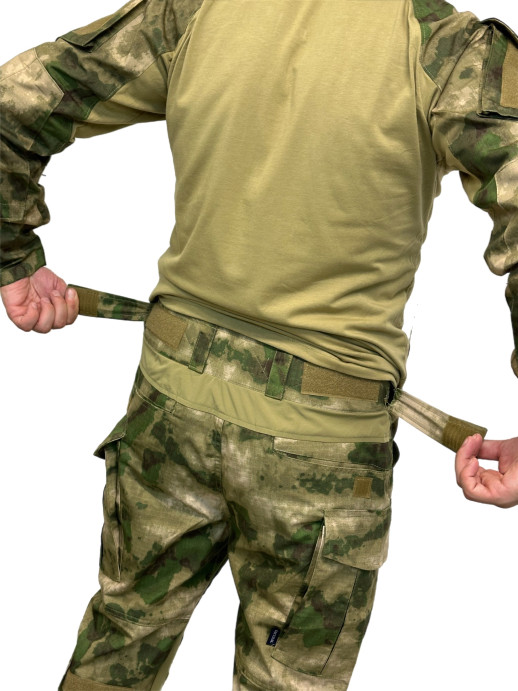 Костюм Gen 3 Tactical боевой тактический мох