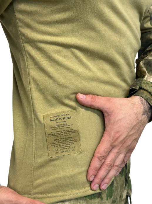 Костюм Gen 3 Tactical боевой тактический мох