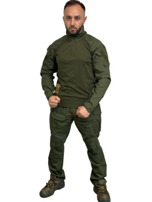 Костюм Gen 3 Tactical боевой тактический олива