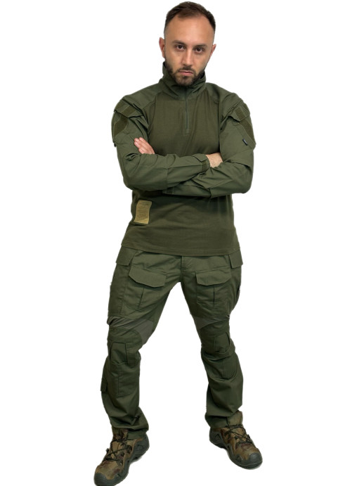 Костюм Gen 3 Tactical боевой тактический олива