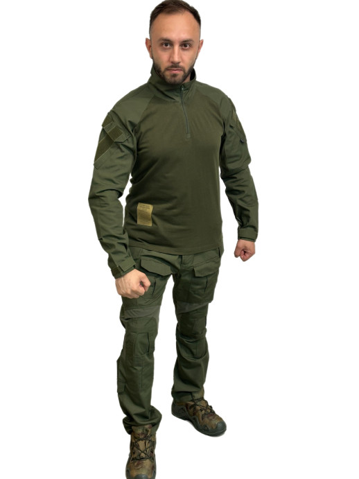 Костюм Gen 3 Tactical боевой тактический олива