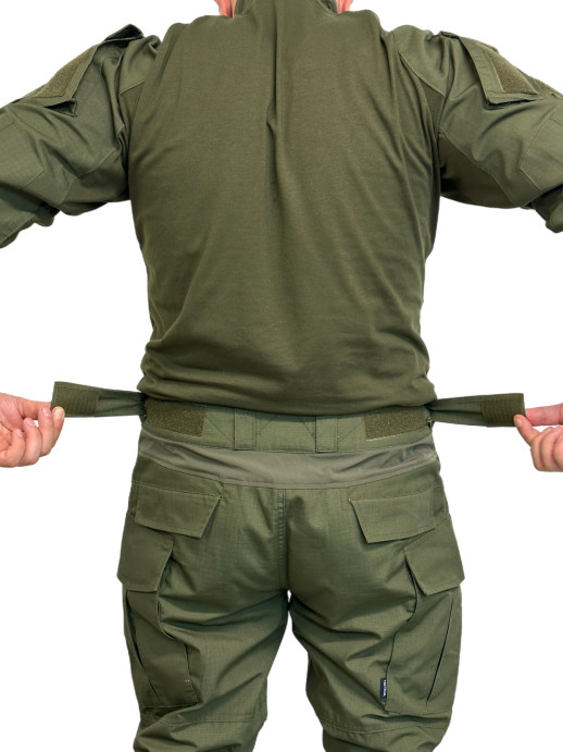 Костюм Gen 3 Tactical боевой тактический олива