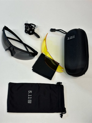 Очки стрелковые тактические 5.11