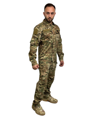 Костюм F116 боевой тактический летний мультикам