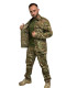 Костюм F116 боевой тактический летний мультикам